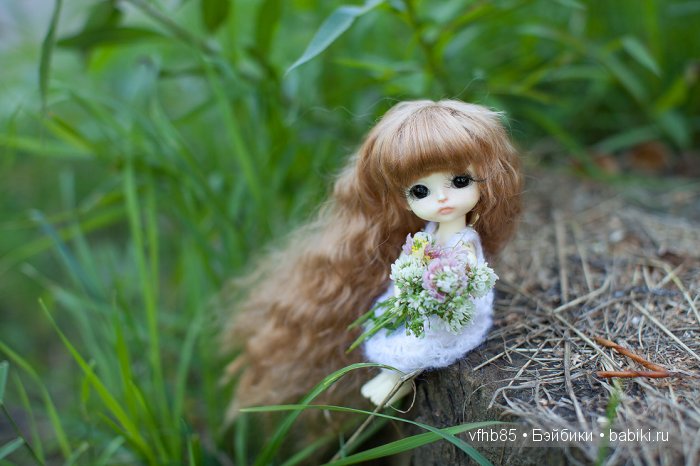 Воспоминания о лете | Бэйбики Воспоминания о лете — Куклы Latidoll (Лати): BJD (БЖД) (фото 3)