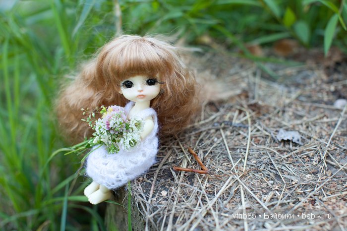 Воспоминания о лете | Бэйбики Воспоминания о лете — Куклы Latidoll (Лати): BJD (БЖД) (фото 5)