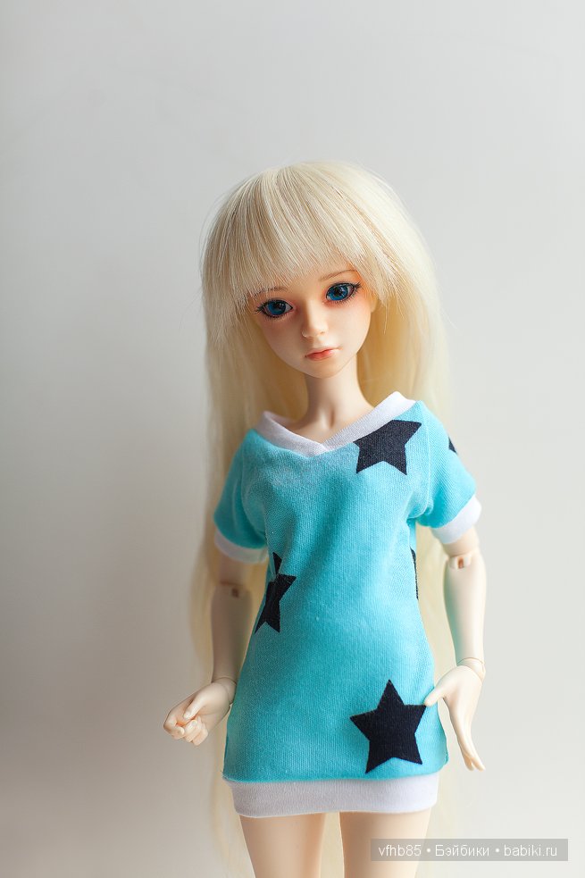 Примерки — Одежда и обувь для кукол BJD (БЖД): 1/3