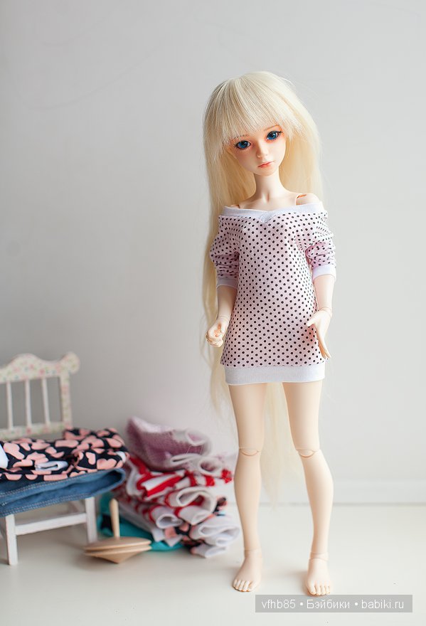 Примерки — Одежда и обувь для кукол BJD (БЖД): 1/3