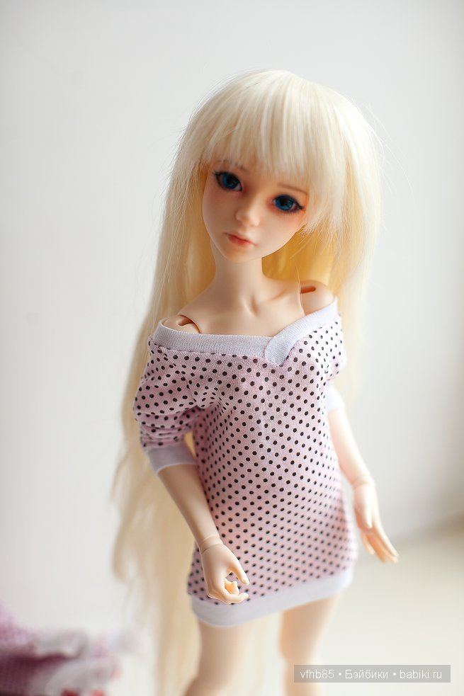 Примерки — Одежда и обувь для кукол BJD (БЖД): 1/3