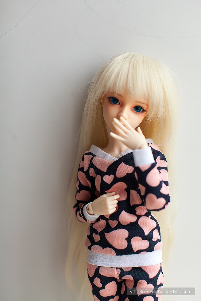 Примерки — Одежда и обувь для кукол BJD (БЖД): 1/3