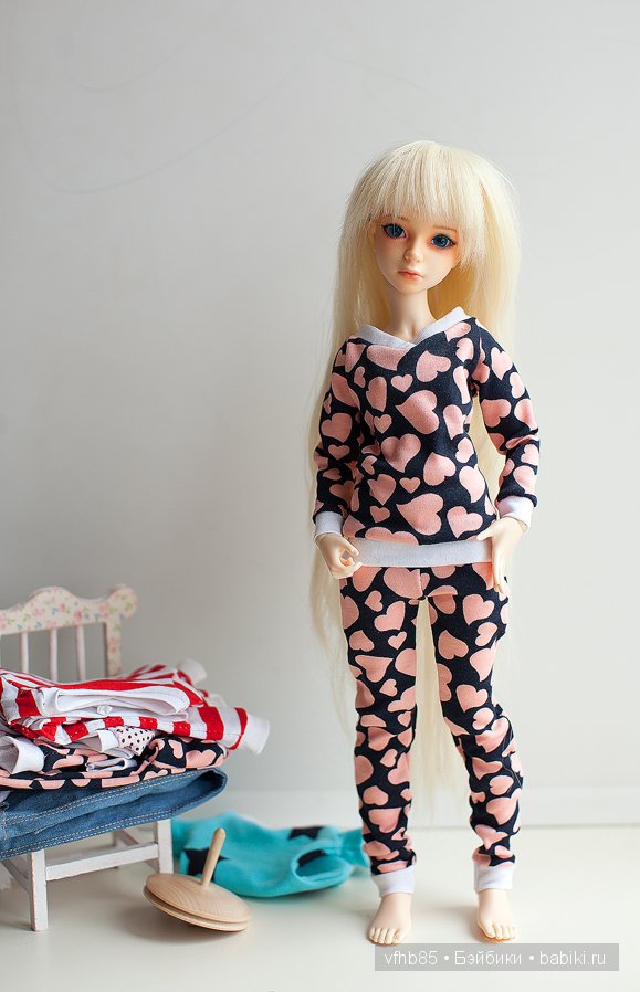Примерки — Одежда и обувь для кукол BJD (БЖД): 1/3