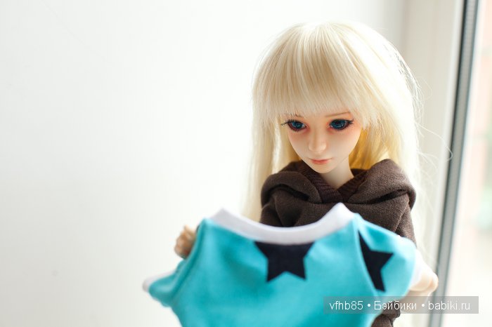 Примерки — Одежда и обувь для кукол BJD (БЖД): 1/3 (фото 8)