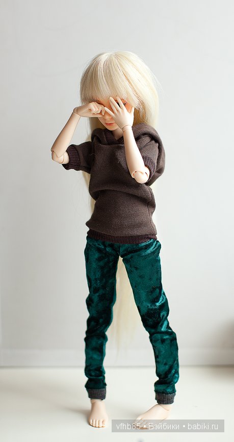 Примерки — Одежда и обувь для кукол BJD (БЖД): 1/3