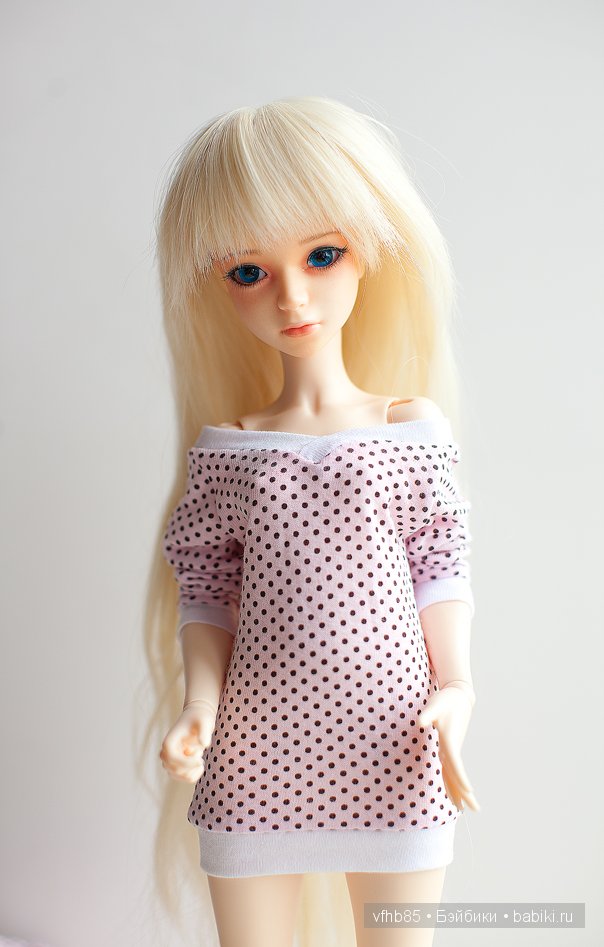 Примерки — Одежда и обувь для кукол BJD (БЖД): 1/3