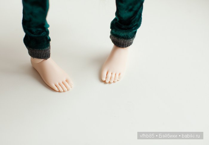 Примерки — Одежда и обувь для кукол BJD (БЖД): 1/3 (фото 3)
