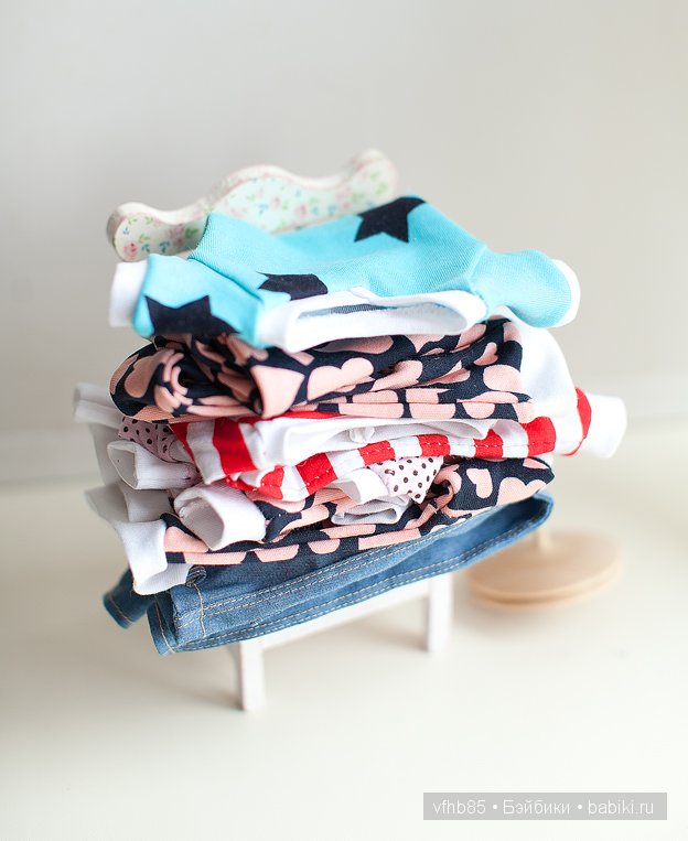 Примерки — Одежда и обувь для кукол BJD (БЖД): 1/3 (фото 6)