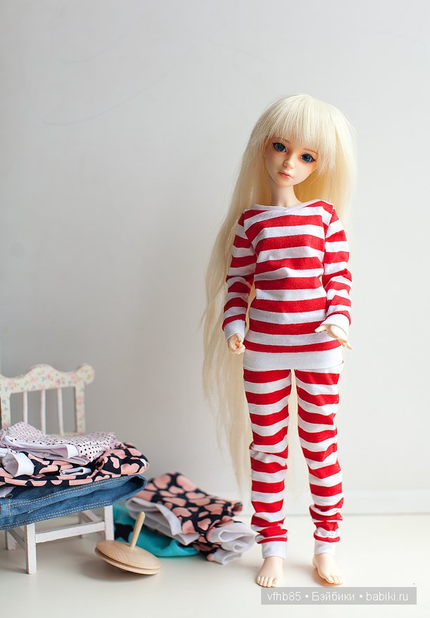 Примерки — Одежда и обувь для кукол BJD (БЖД): 1/3