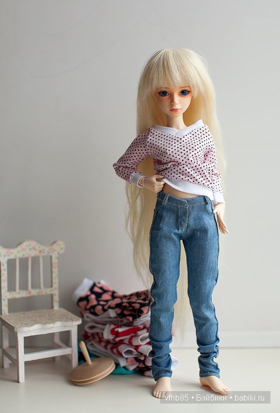 Примерки — Одежда и обувь для кукол BJD (БЖД): 1/3