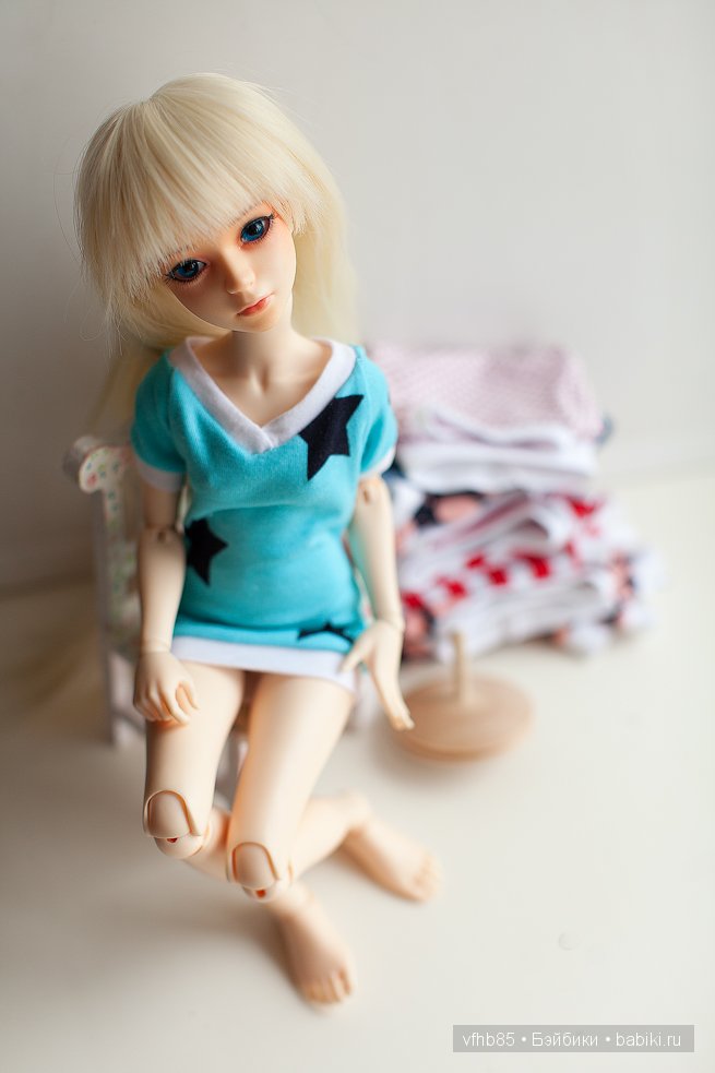 Примерки — Одежда и обувь для кукол BJD (БЖД): 1/3