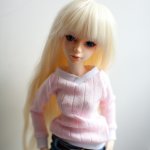 Сапожки для Хлои