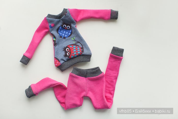 Помощница — Одежда и обувь для кукол BJD (БЖД): 1/3 (фото 4)