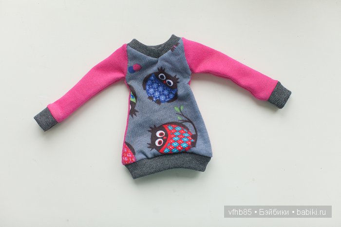 Помощница — Одежда и обувь для кукол BJD (БЖД): 1/3 (фото 3)