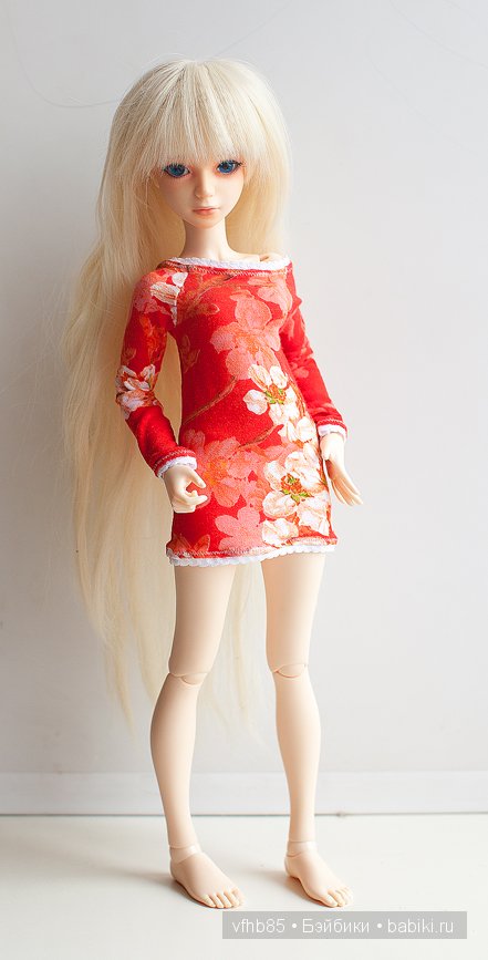 Красота от Floyd — Одежда и обувь для кукол BJD (БЖД): 1/3 (фото 2)