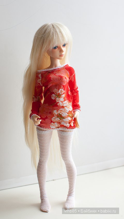 Красота от Floyd — Одежда и обувь для кукол BJD (БЖД): 1/3 (фото 6)