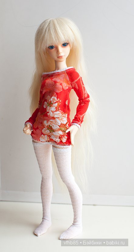 Красота от Floyd — Одежда и обувь для кукол BJD (БЖД): 1/3 (фото 5)