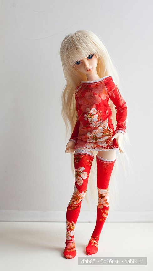 Красота от Floyd — Одежда и обувь для кукол BJD (БЖД): 1/3 (фото 7)