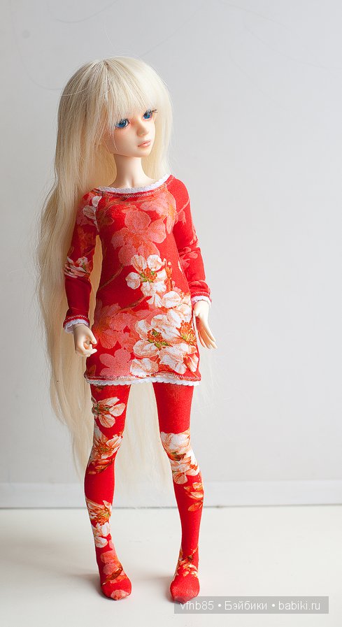 Красота от Floyd — Одежда и обувь для кукол BJD (БЖД): 1/3 (фото 8)