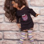 Небольшая фотосессия. Лонни Кид от Ипплхаус