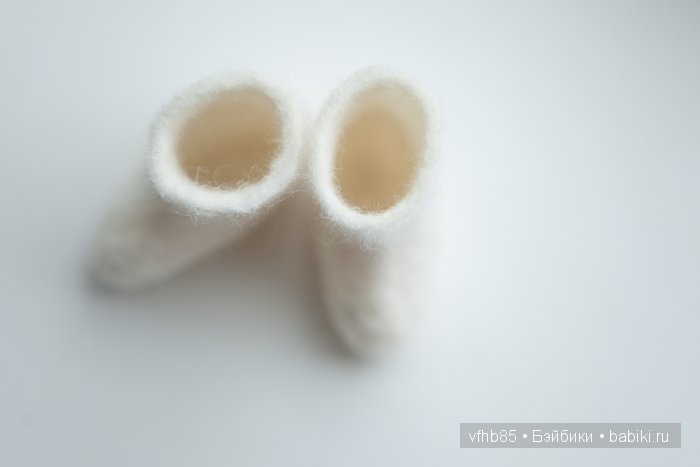 Валенки и тапочки из шерсти на зиму