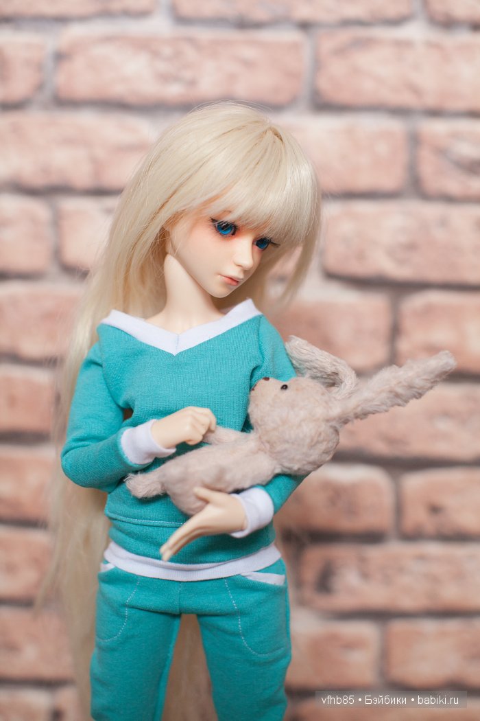 Мишки и зайчики для ваших девочек (фото 5)