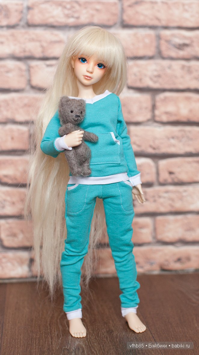 Мишки и зайчики для ваших девочек (фото 3)