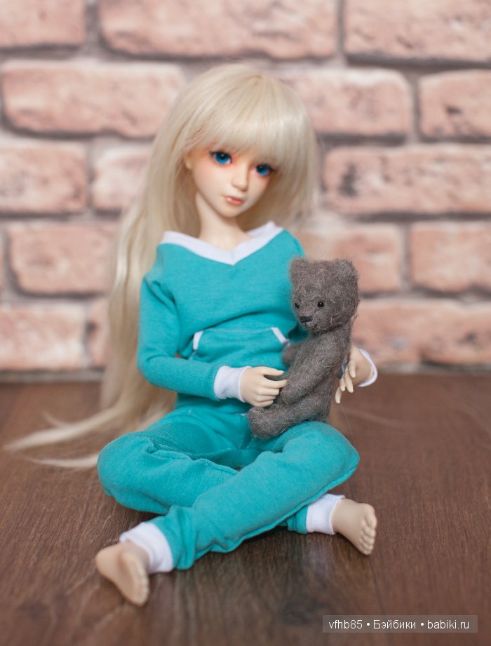 Мишки и зайчики для ваших девочек