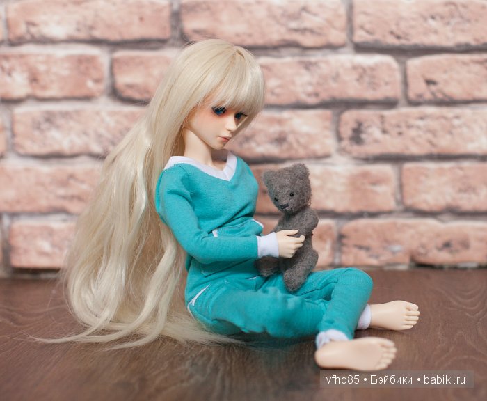 Мишки и зайчики для ваших девочек (фото 2)