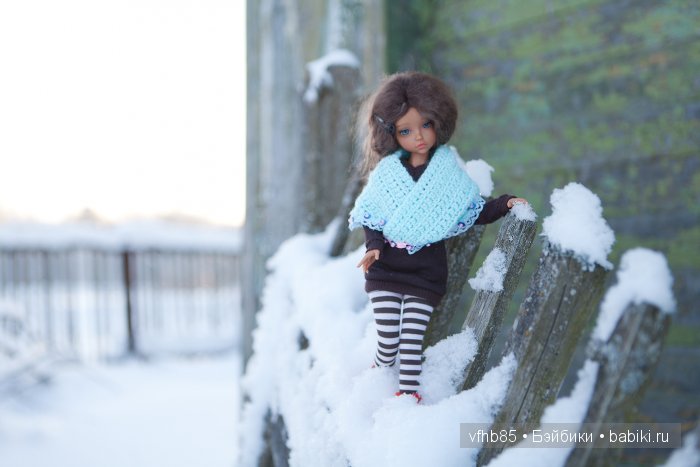 Поездка в деревню — Куклы Iplehouse (Иплхаус): BJD (БЖД)