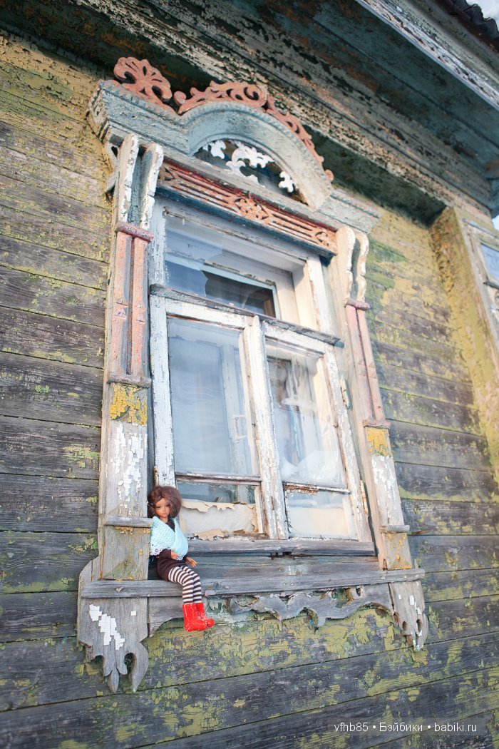 Поездка в деревню, часть 2 (фото 4)