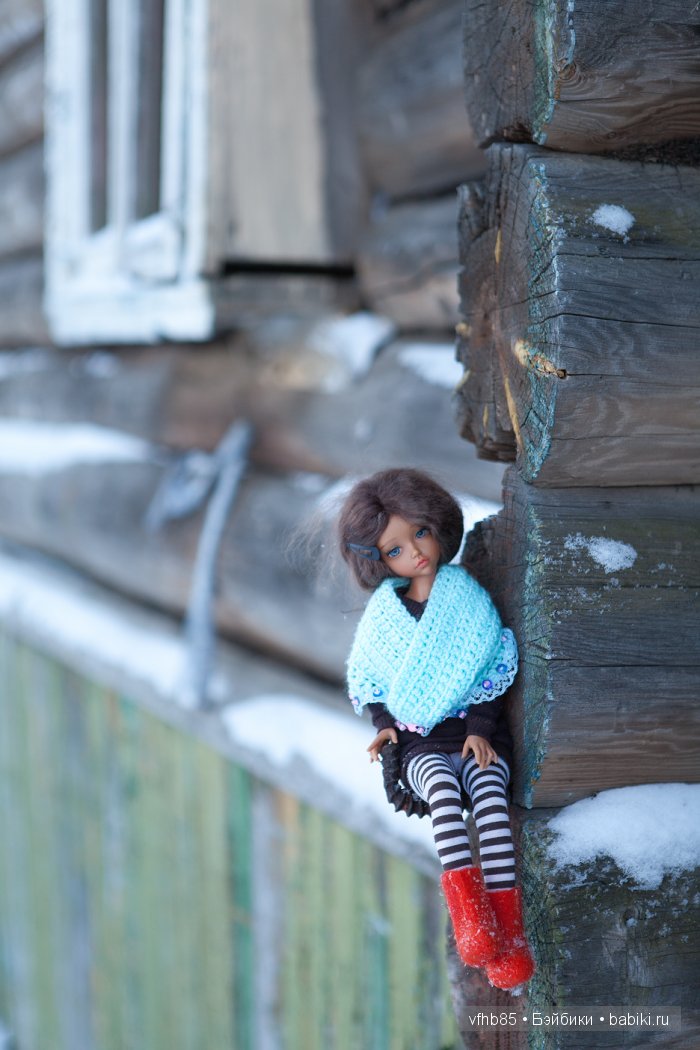 Поездка в деревню — Куклы Iplehouse (Иплхаус): BJD (БЖД) (фото 9)