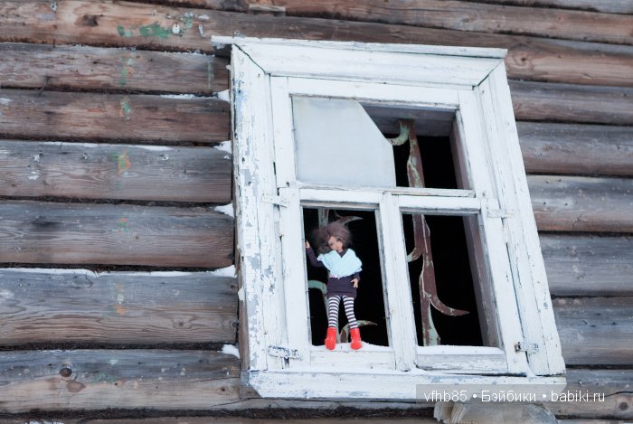 Поездка в деревню — Куклы Iplehouse (Иплхаус): BJD (БЖД)