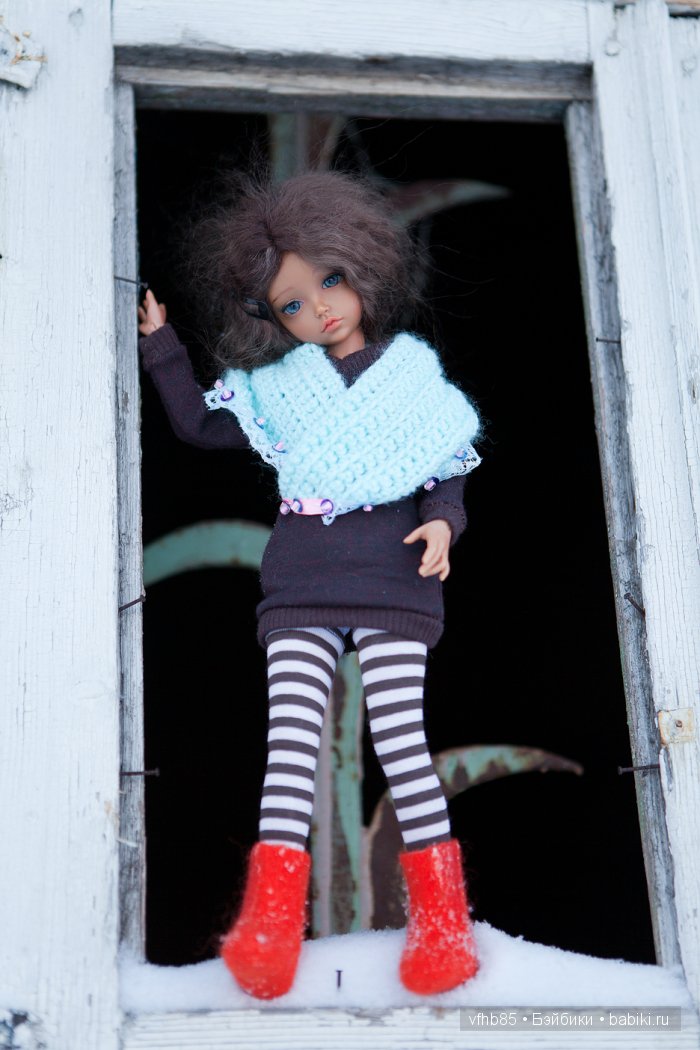 Поездка в деревню — Куклы Iplehouse (Иплхаус): BJD (БЖД) (фото 10)