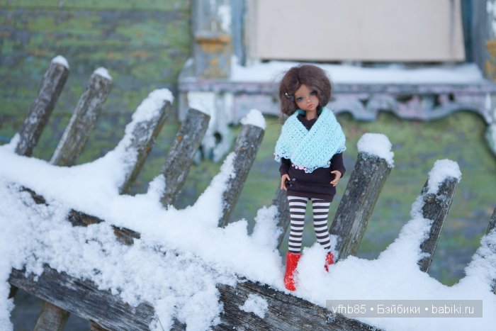 Поездка в деревню — Куклы Iplehouse (Иплхаус): BJD (БЖД)