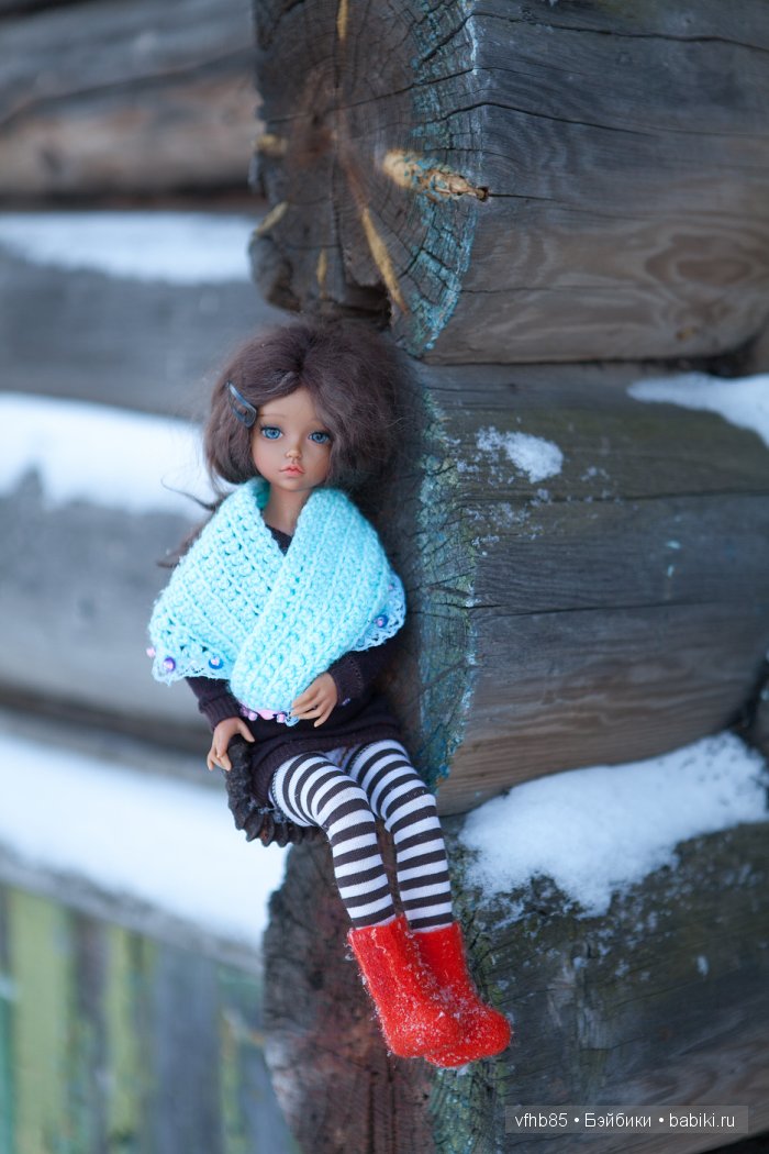 Поездка в деревню — Куклы Iplehouse (Иплхаус): BJD (БЖД) (фото 7)