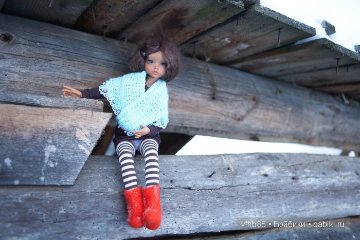 Поездка в деревню — Куклы Iplehouse (Иплхаус): BJD (БЖД) (фото 4)