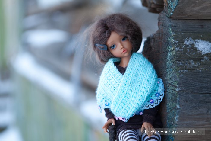 Поездка в деревню — Куклы Iplehouse (Иплхаус): BJD (БЖД) (фото 8)