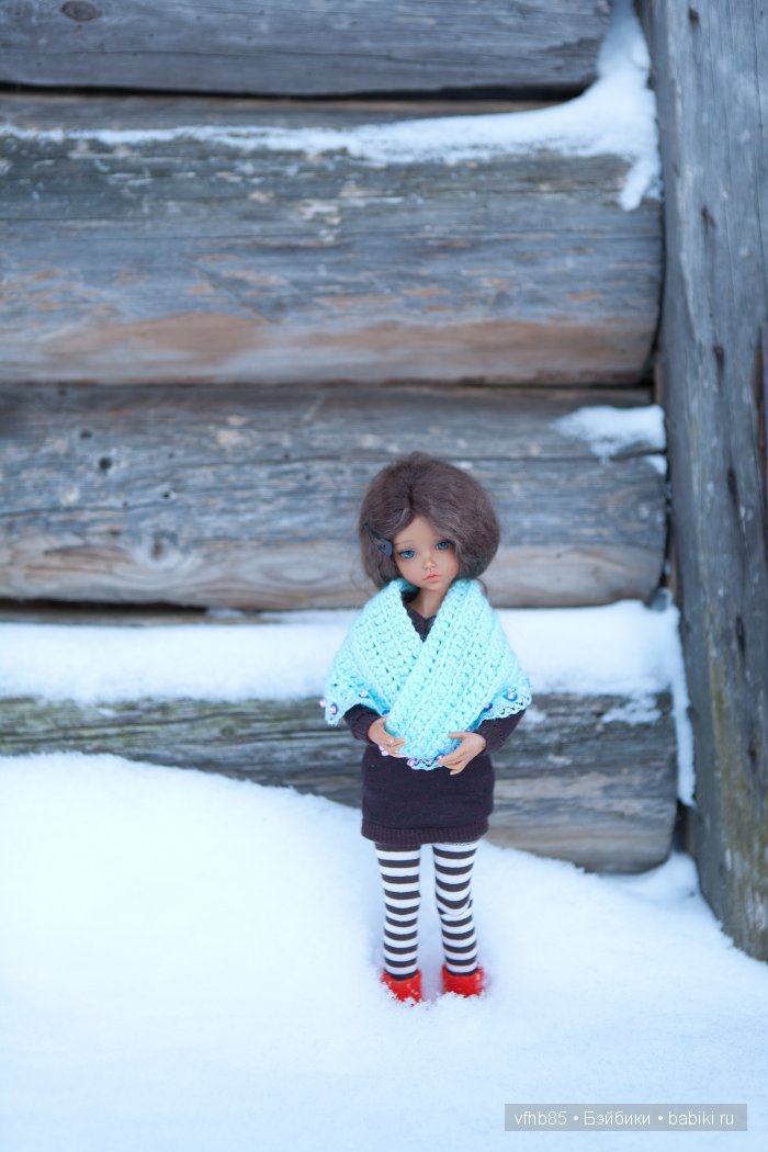 Поездка в деревню — Куклы Iplehouse (Иплхаус): BJD (БЖД) (фото 5)