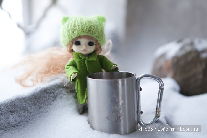 Как ездили с Марьяной в зимнее путешествие (фото 3)