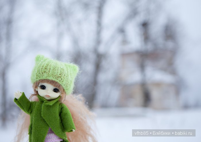 Как ездили с Марьяной в зимнее путешествие