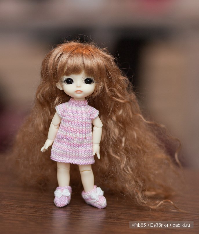 Марьяна вернулась — Куклы Latidoll (Лати): BJD (БЖД)