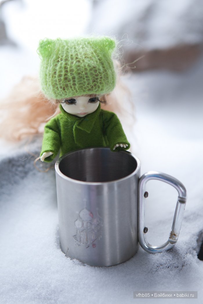 Как ездили с Марьяной в зимнее путешествие (фото 2)