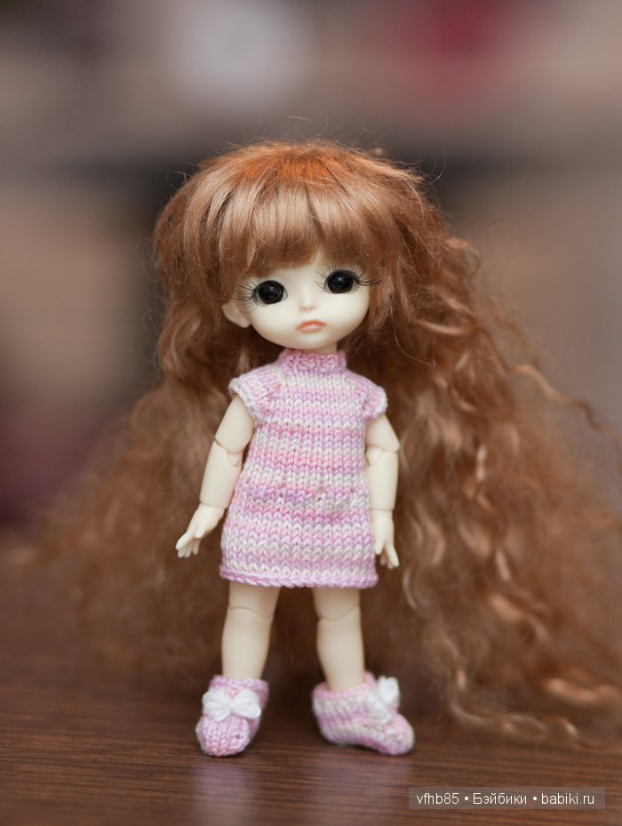 Марьяна вернулась — Куклы Latidoll (Лати): BJD (БЖД) (фото 2)