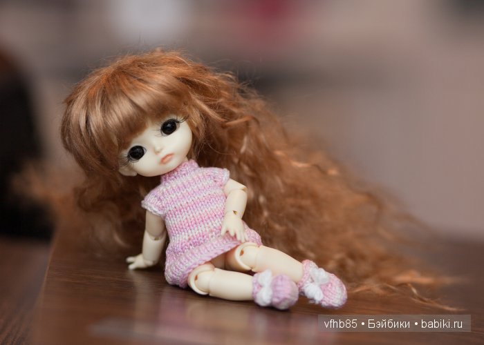 Марьяна вернулась — Куклы Latidoll (Лати): BJD (БЖД) (фото 3)