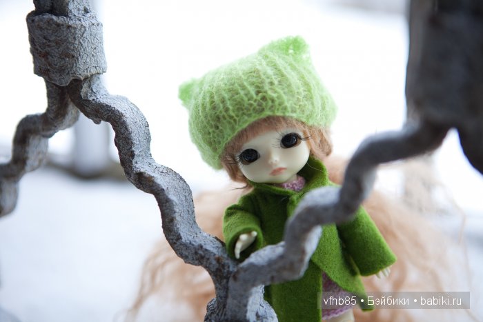 Как ездили с Марьяной в зимнее путешествие (фото 4)