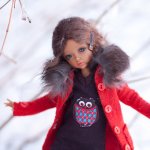 Зимние прогулки