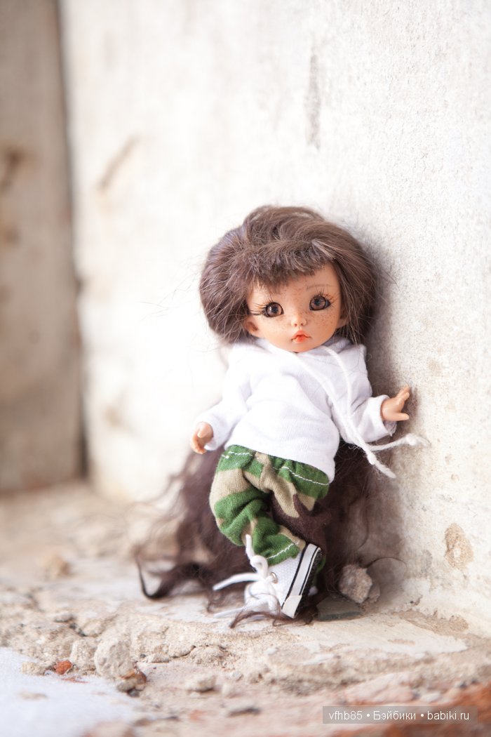 Первое путешествие нашей Ванильки | Бэйбики Первое путешествие нашей Ванильки