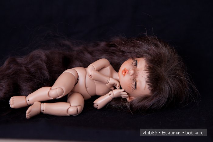 Хочу показать свой первый мейк (фото 6)