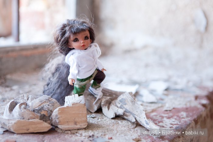 Первое путешествие нашей Ванильки | Бэйбики Первое путешествие нашей Ванильки